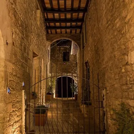 Residenza La Corte Bed & Breakfast Assisi