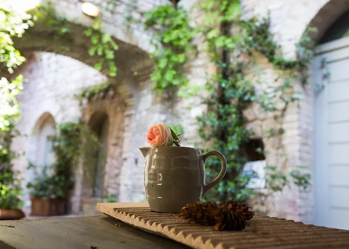 Residenza La Corte Bed & Breakfast Assisi