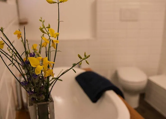 Bed & Breakfast Residenza La Corte 4*