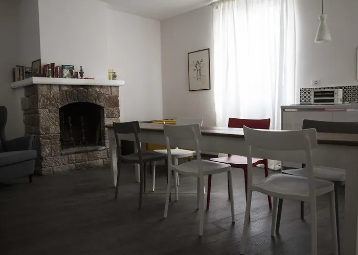 Bed & Breakfast Residenza La Corte 4*