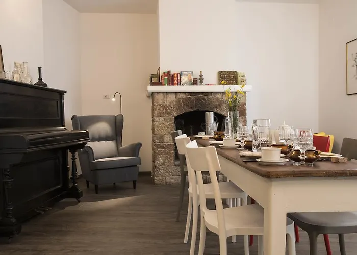 Bed & Breakfast Residenza La Corte Assisi