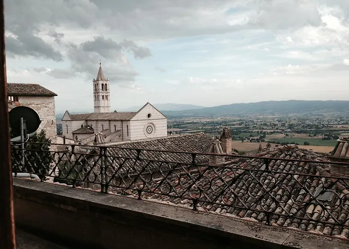 Bed & Breakfast Residenza La Corte Assisi